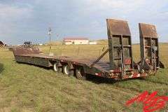 1996  Twamco  Step Deck Trailer  53'
