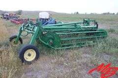 John Deere  705 Twine Rake