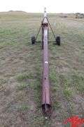 Auger 31'x 6", Gas Motor