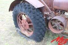 McCormick-Deering Tractor 656 DA (Salvage)