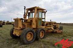 CAT  12 Series F  Motor Grader, 14' Moldboard