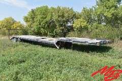 1998  Hyster  Step-Deck  Equipment Trailer  45'