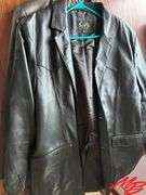 Scully Men's Leather Jackets Size 50