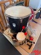 Coda Drums Drum, Drumsticks, Drum Bag