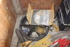 Box of New FX60 New Holland Chopper Parts