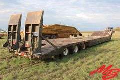 1996  Twamco  Step Deck Trailer  53'