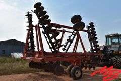 Allis Chalmers  Tandem  Disk  30'