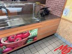 SS Table W Cup Dispenser