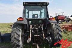 AGCO/White  6105 MFWD Tractor (Non-Runner)