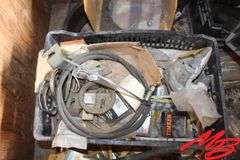 Box of New FX60 New Holland Chopper Parts