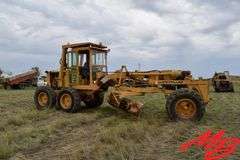 CAT  12 Series F  Motor Grader, 14' Moldboard