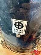 Coda Drums Drum, Drumsticks, Drum Bag