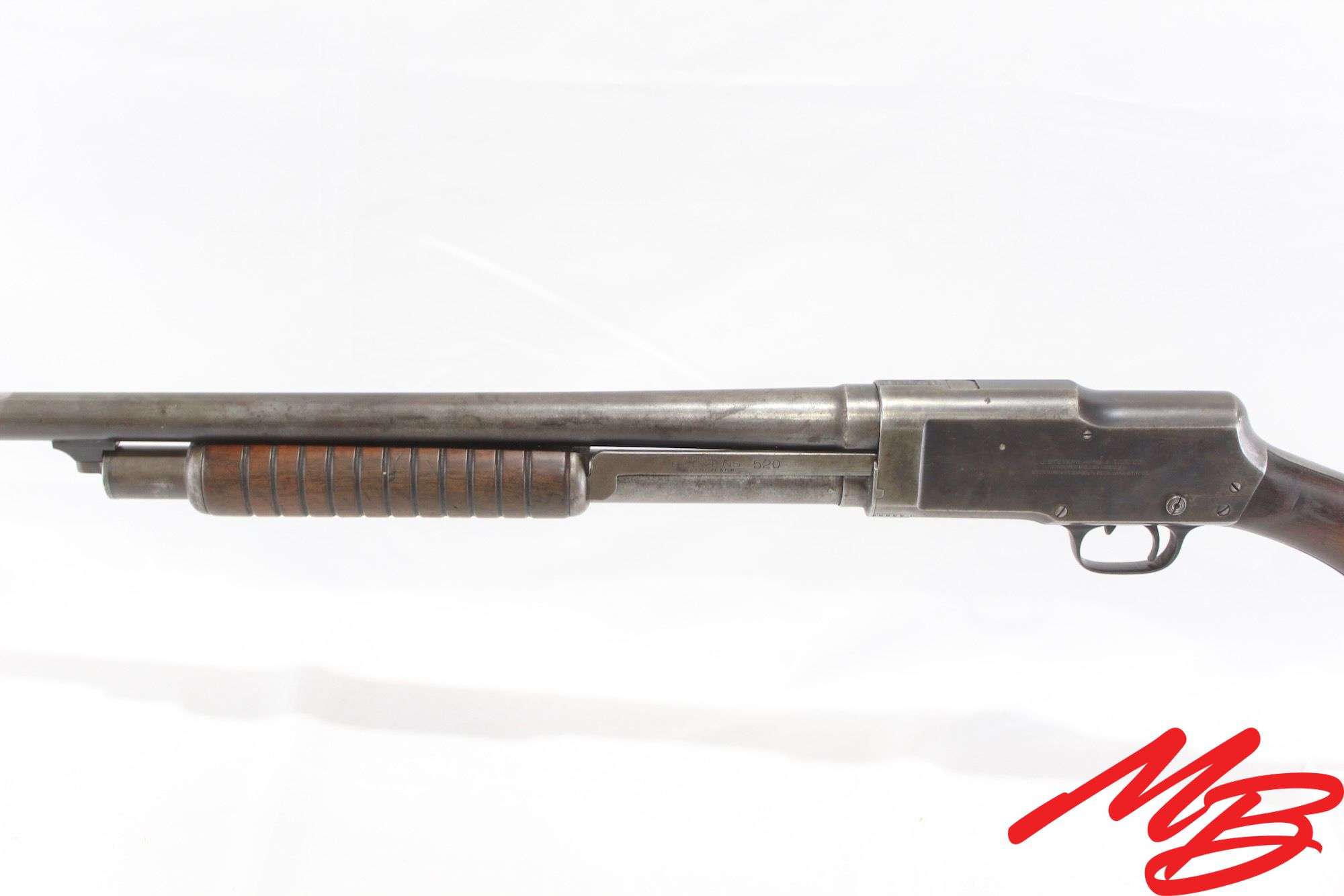 J. Stevens 520 Quick Take Down Shotgun 12ga, 2 3/4