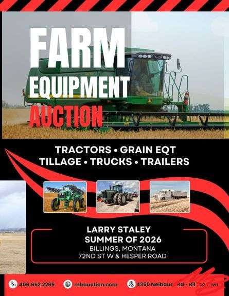 Larry Staley Ag Equipment