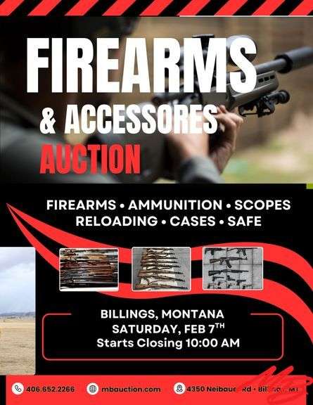 Montana Firearms & Sporting Goods