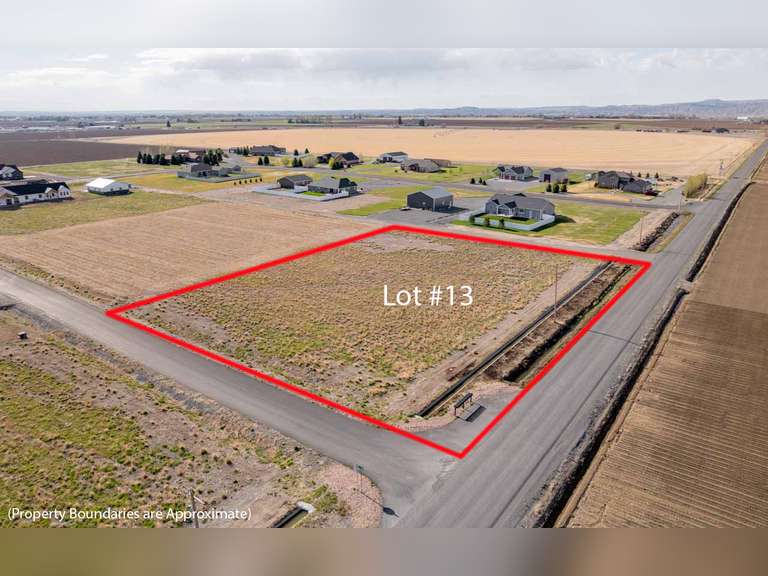 TBD Lot 13 Cora Lane Powell, WY 82435-$120,000 - image 1