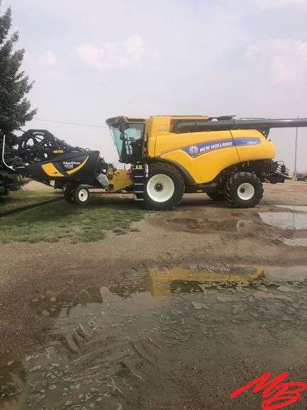 Lyle Flesch Retirement • Farm Equipment - image 3
