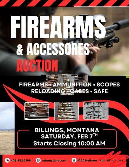 Montana Firearms & Sporting Goods