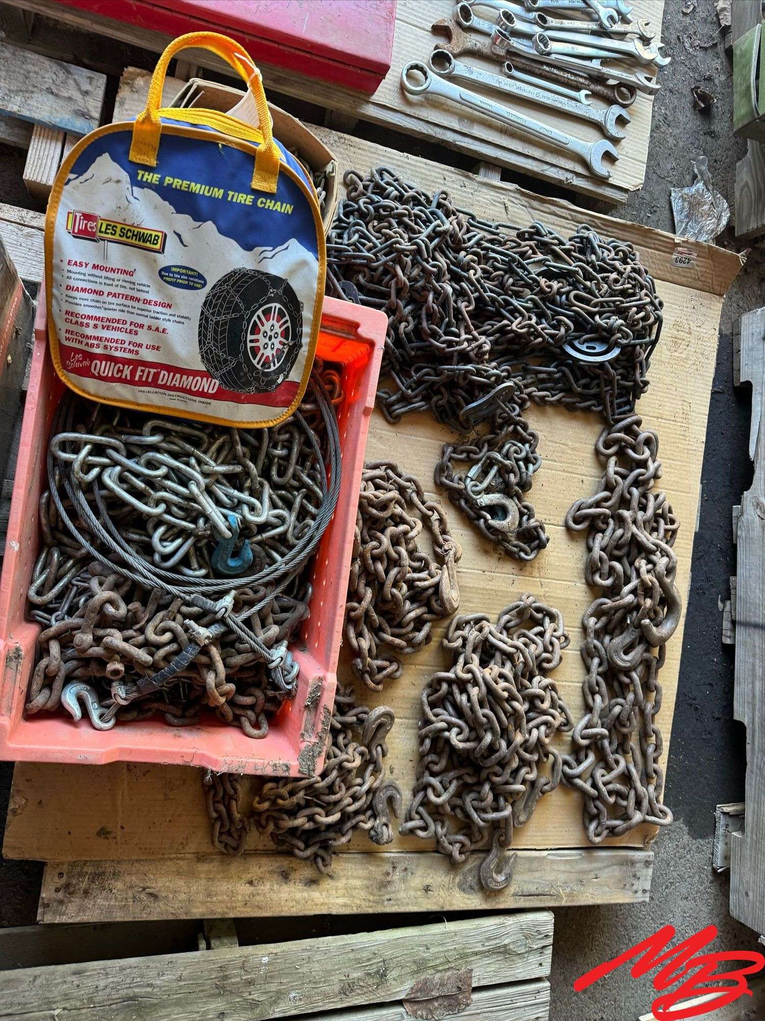 Chain Assortment