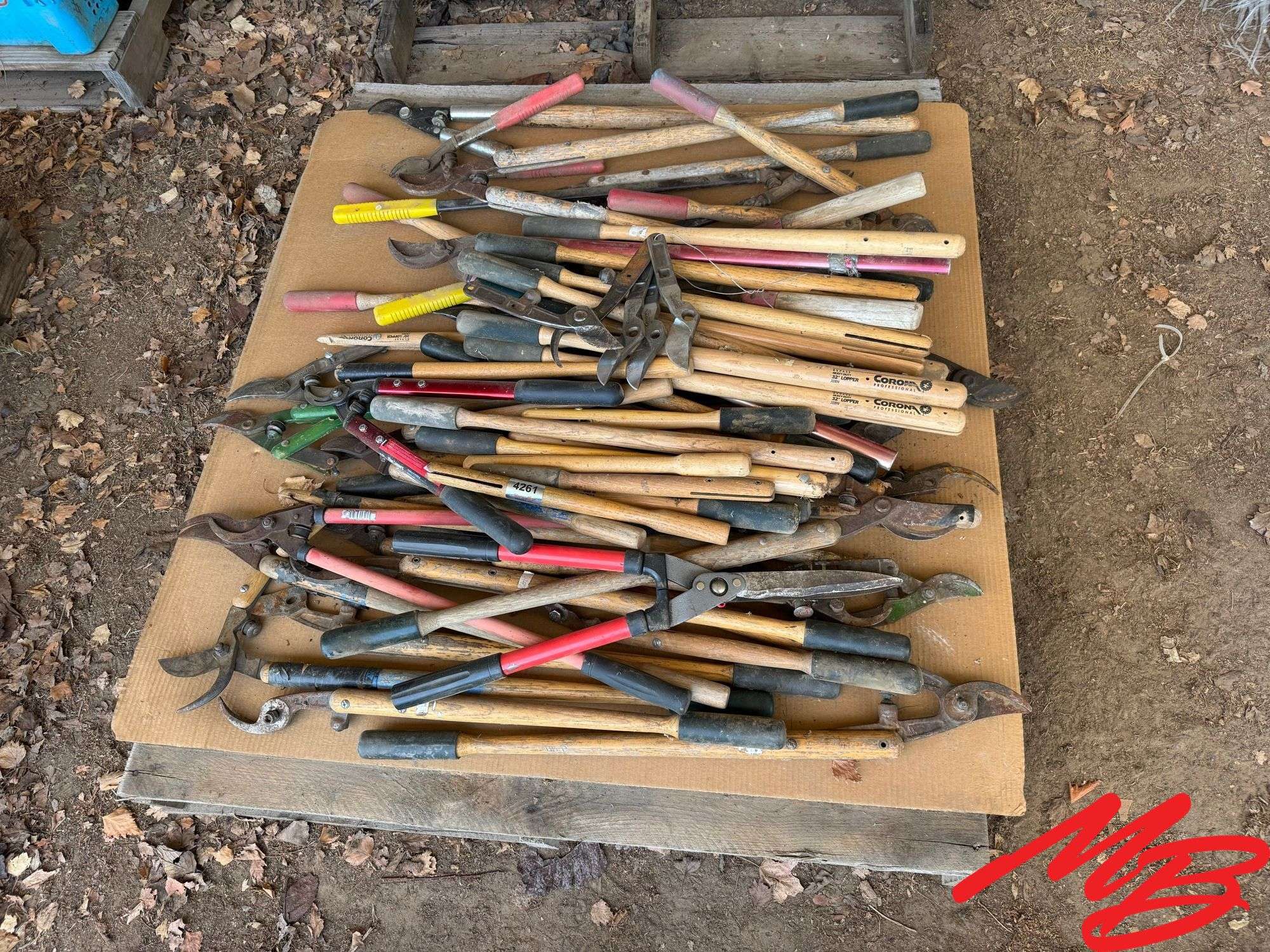 Hedge Trimmer Assortment