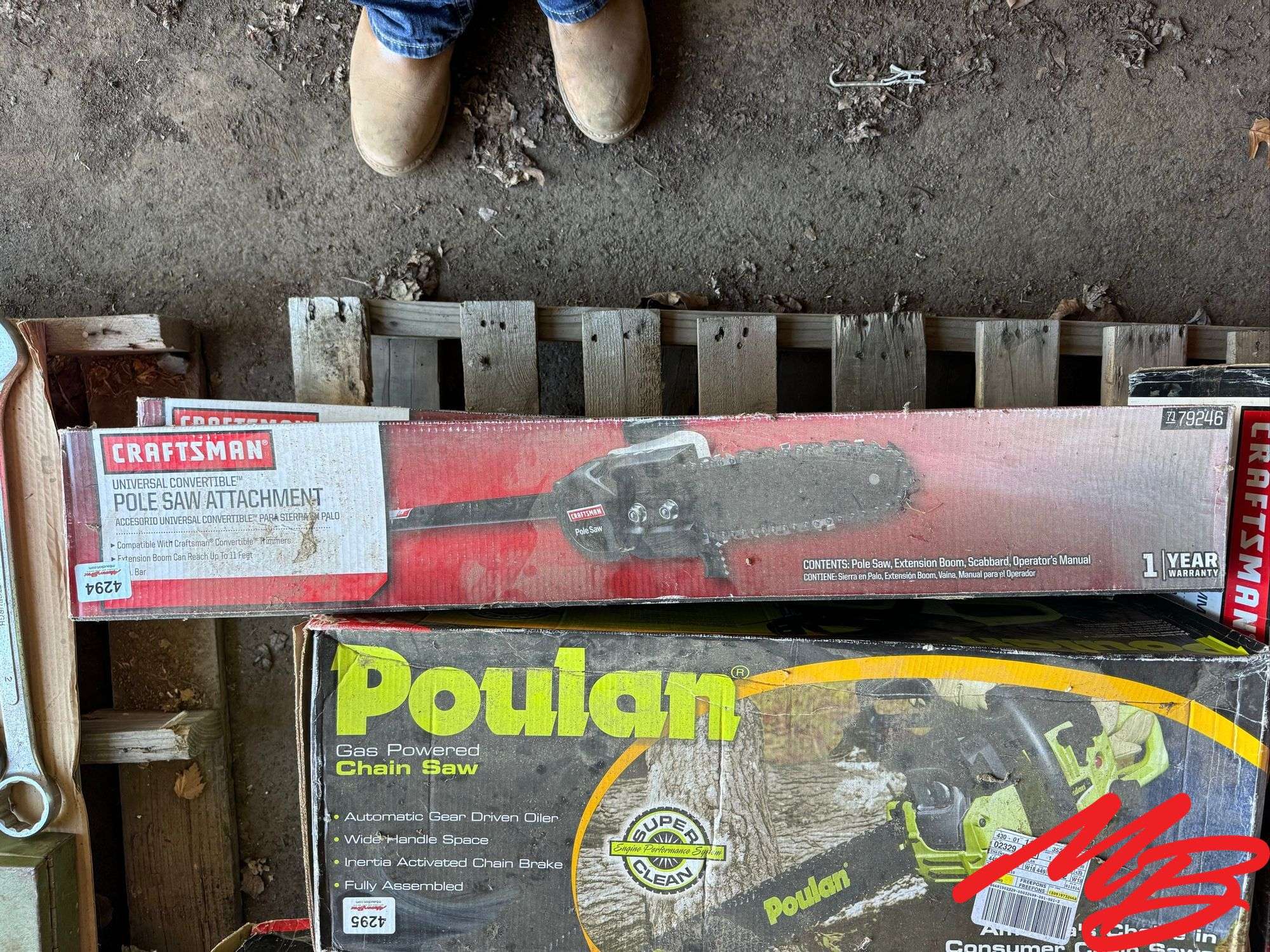 Craftsman Pole Saw Attachments