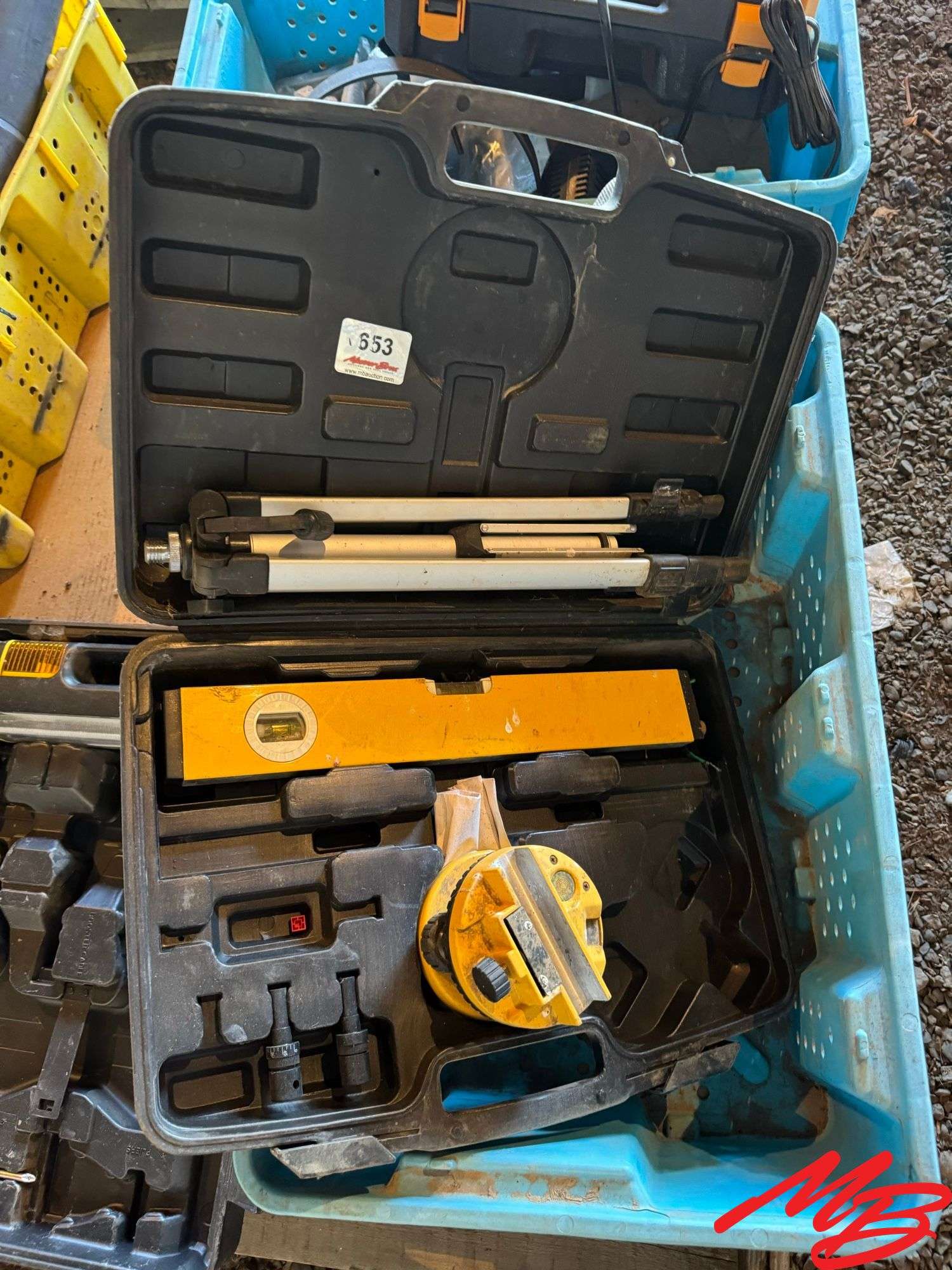 Surveying Equipment