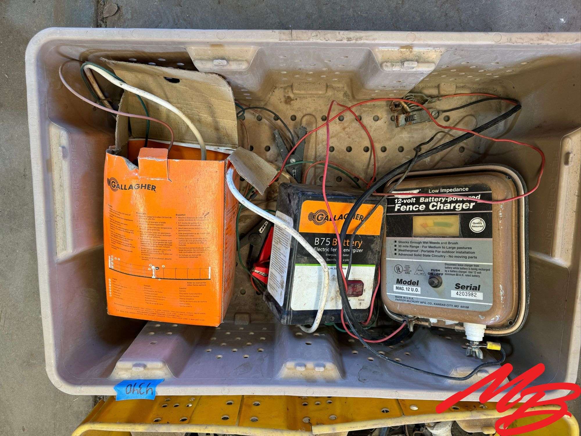 Fence Chargers