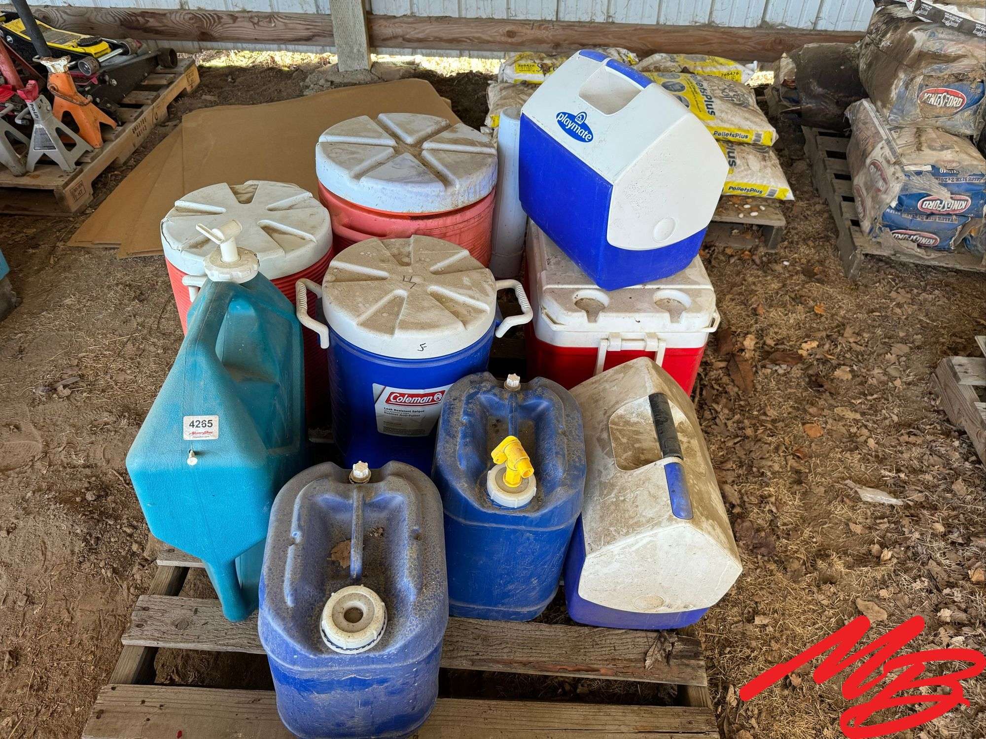 Water Jugs & Coolers