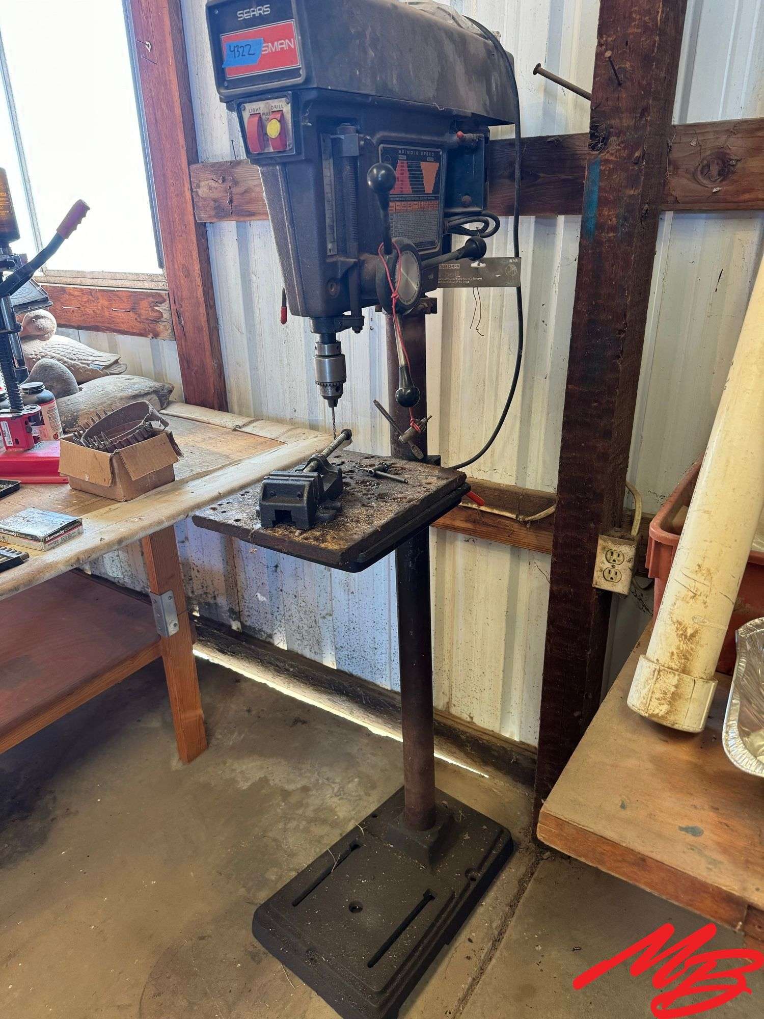 Craftsman Drill Press
