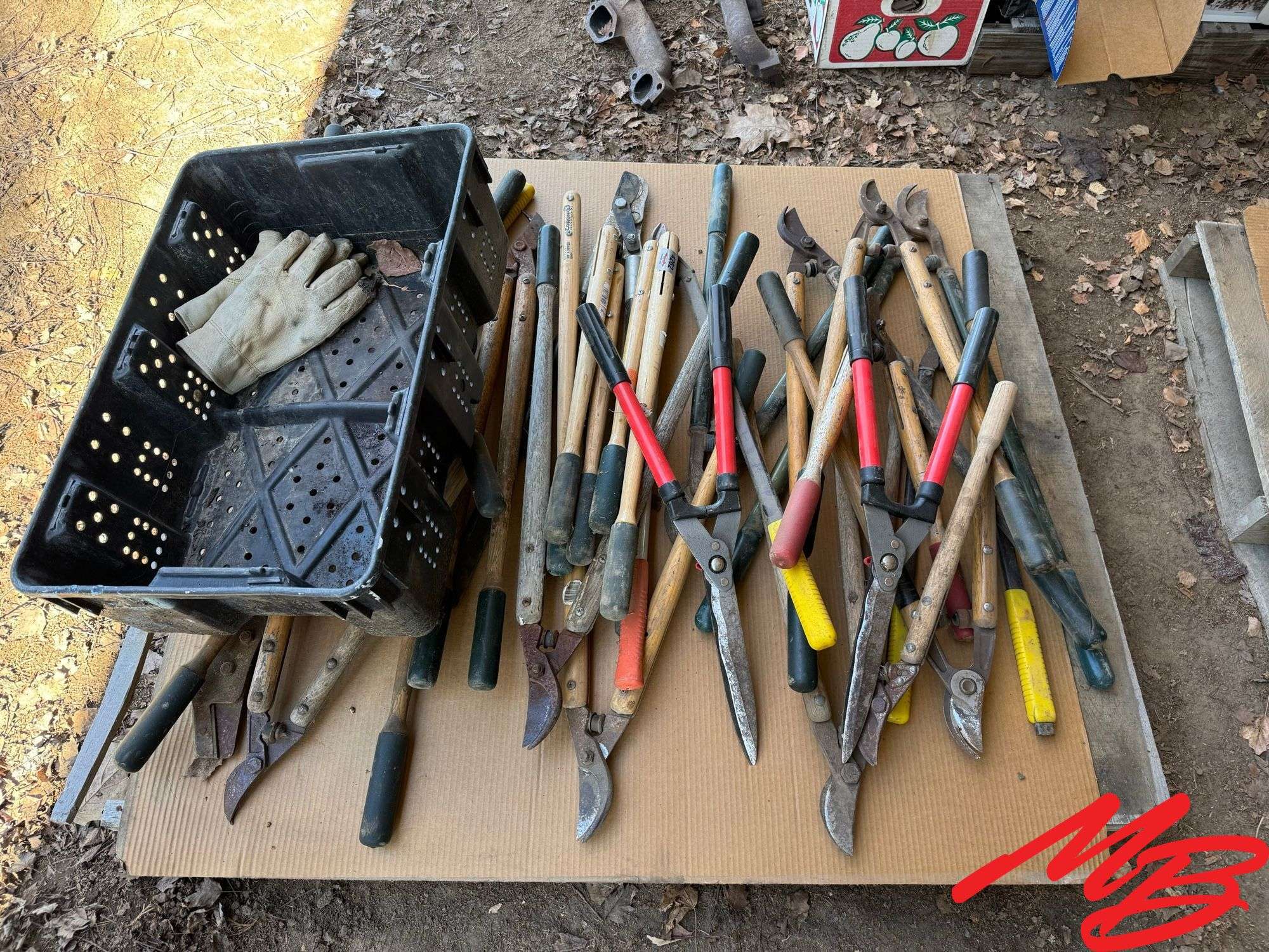Hedge Trimmer Assortment