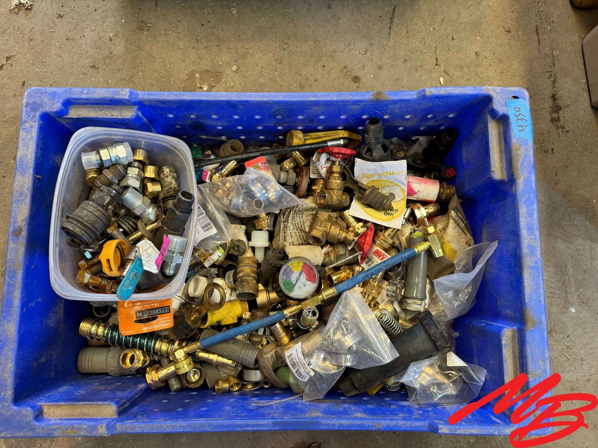 Yard & Garden Fittings