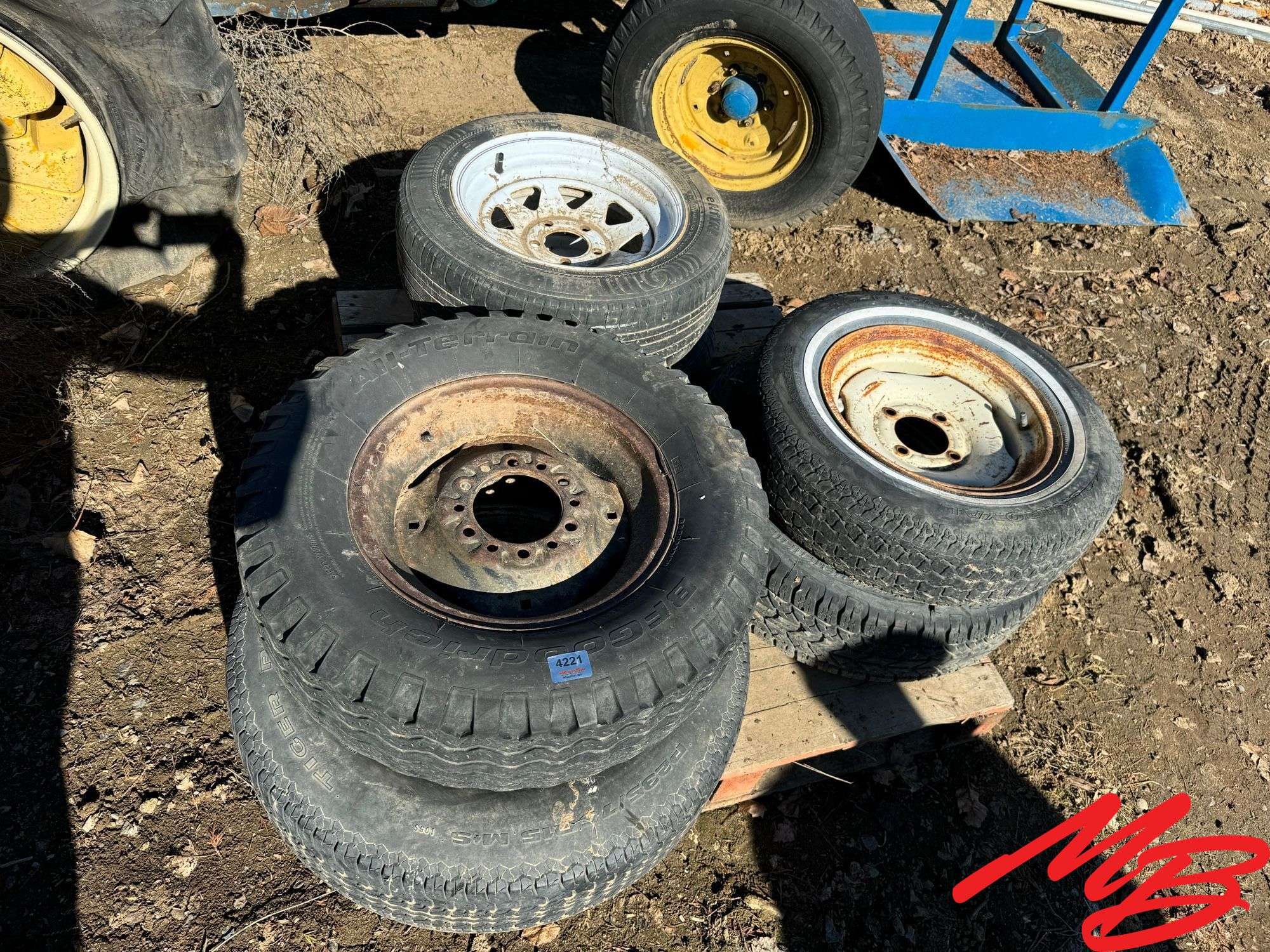 Miscellaneous Wheels & Tires