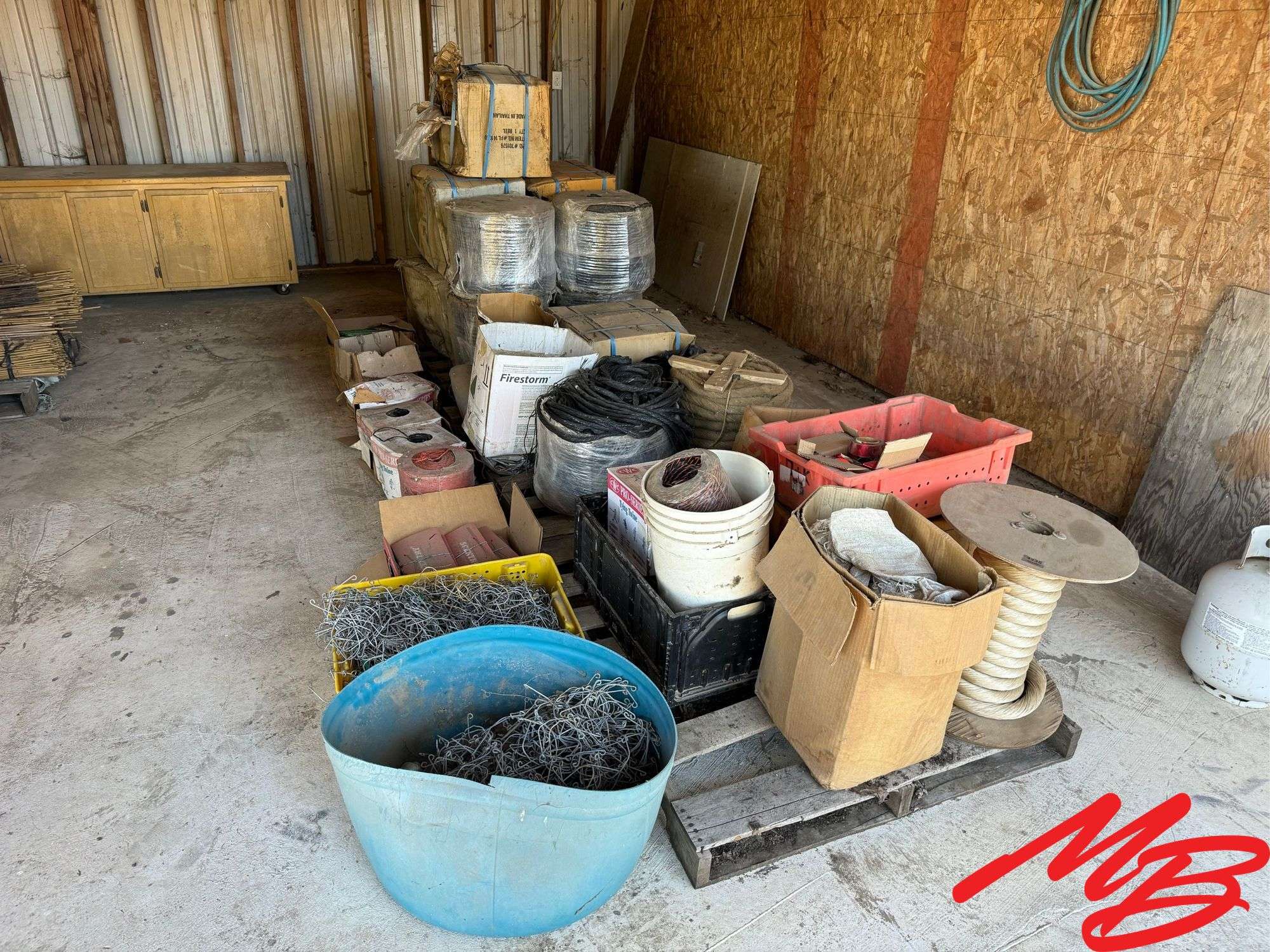 Grape/Vineyard Wire, Twine, Rope, Etc.