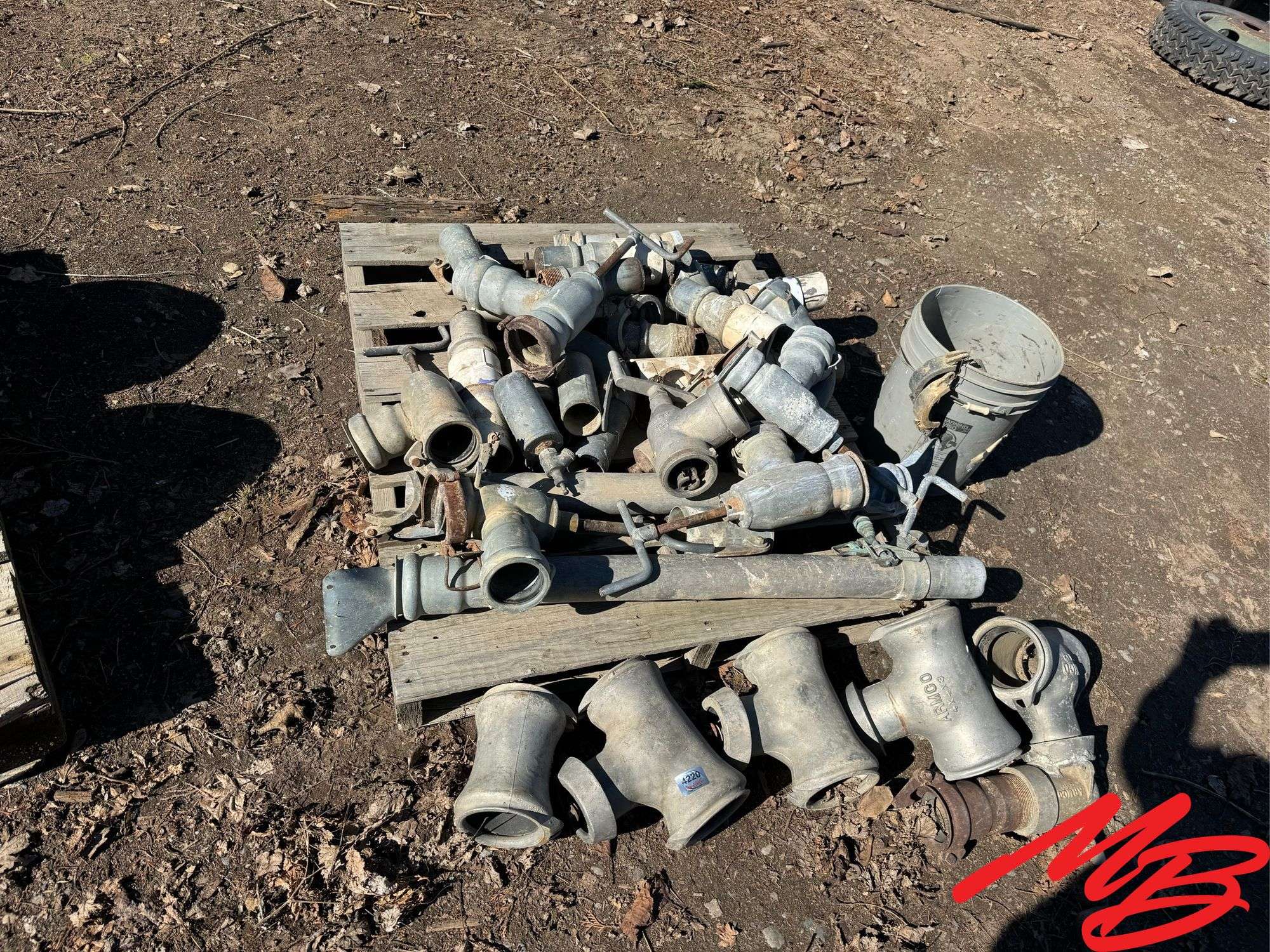 Irrigation Parts
