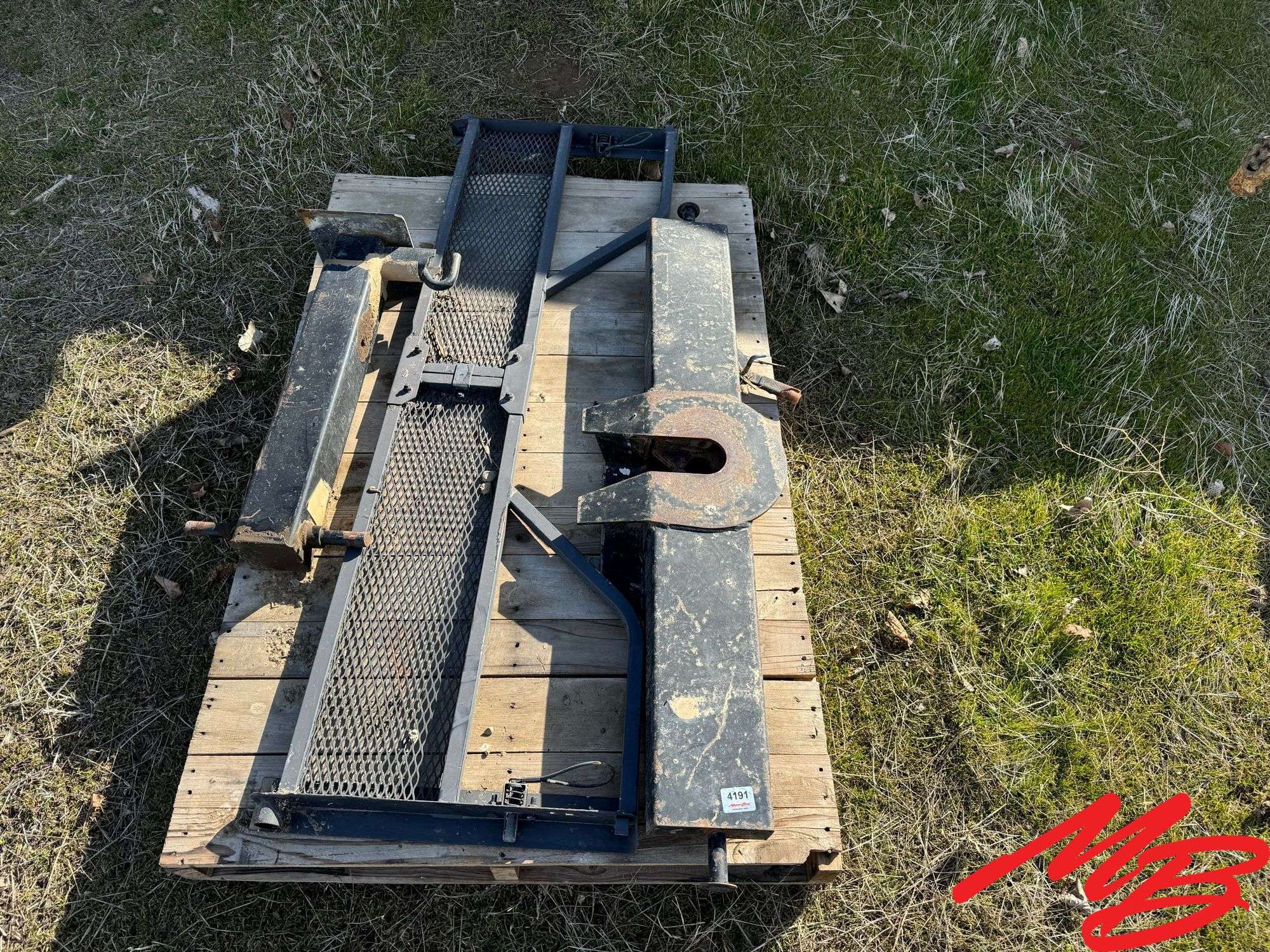 5TH Wheel Parts