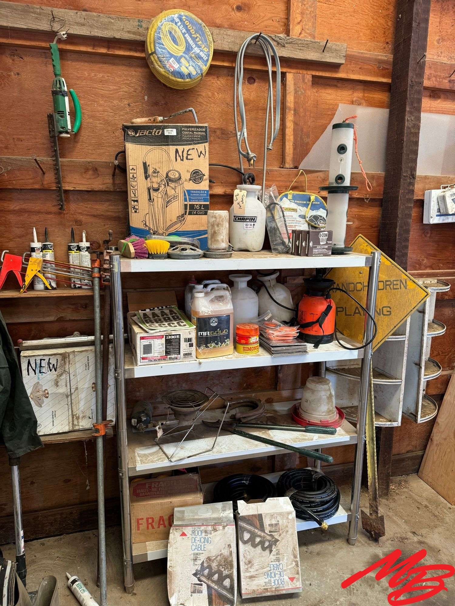 Weed Spraying Gear & More