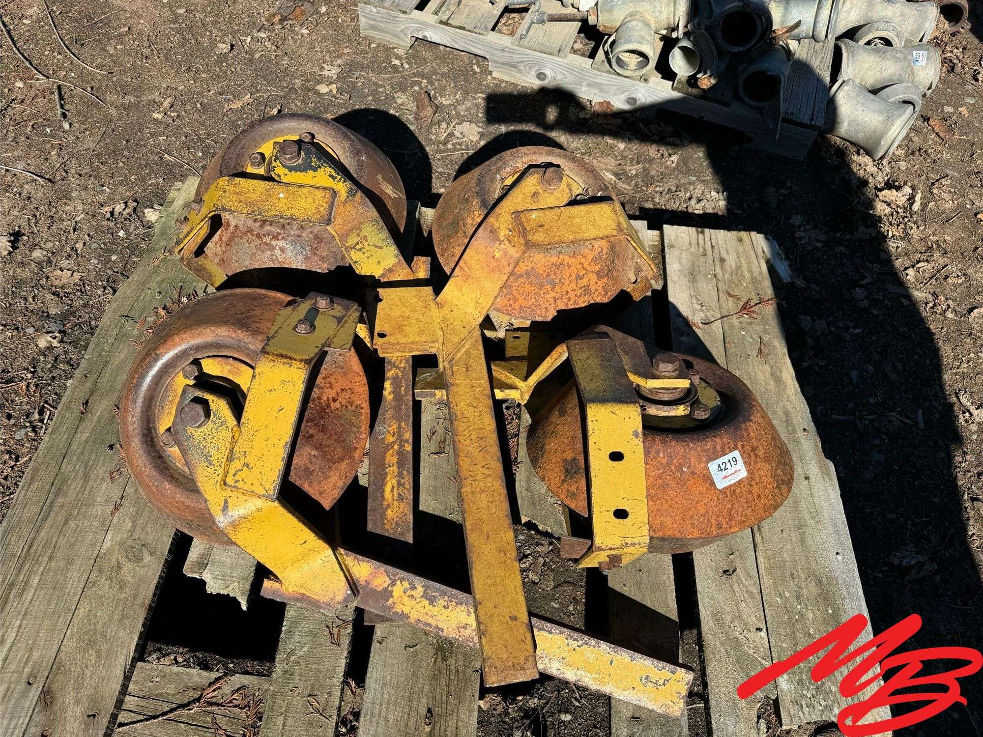 Cultivator Packers