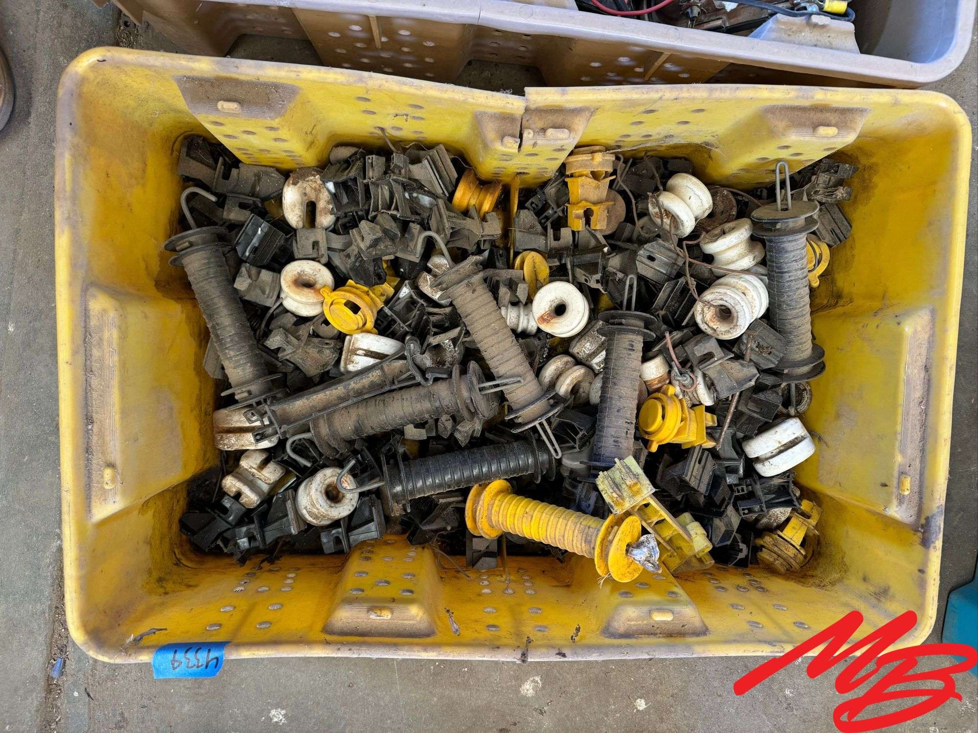 Fencing Parts & Insulators