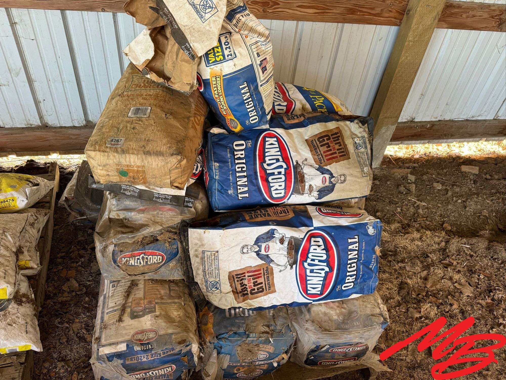 Kingsford Charcoal Briquets
