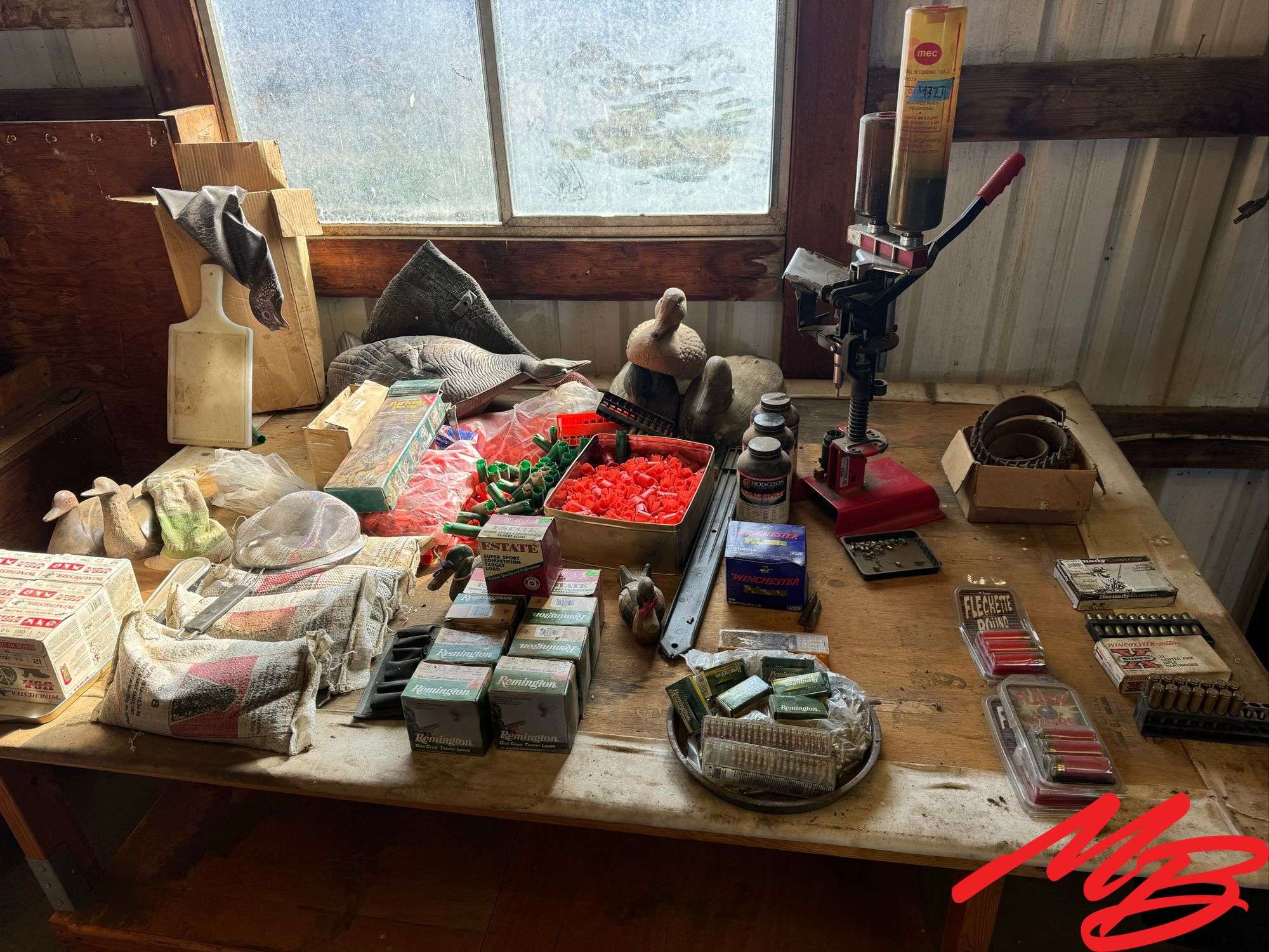 Ammo & Reloading Gear