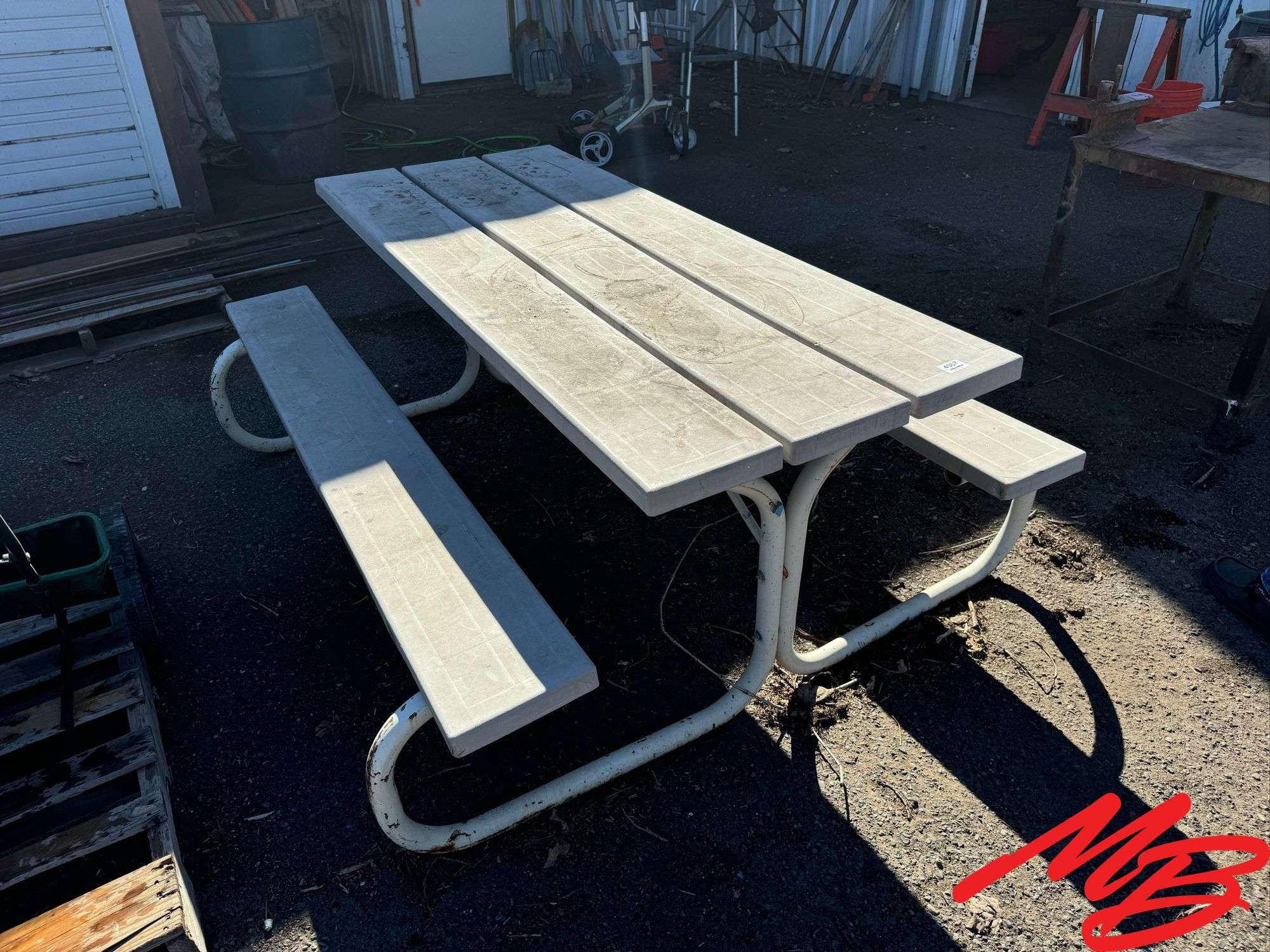 6’ Picnic Table