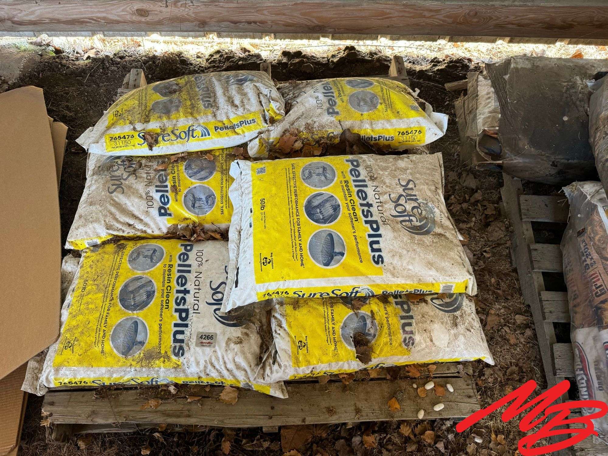 Premium Water Softener Salt