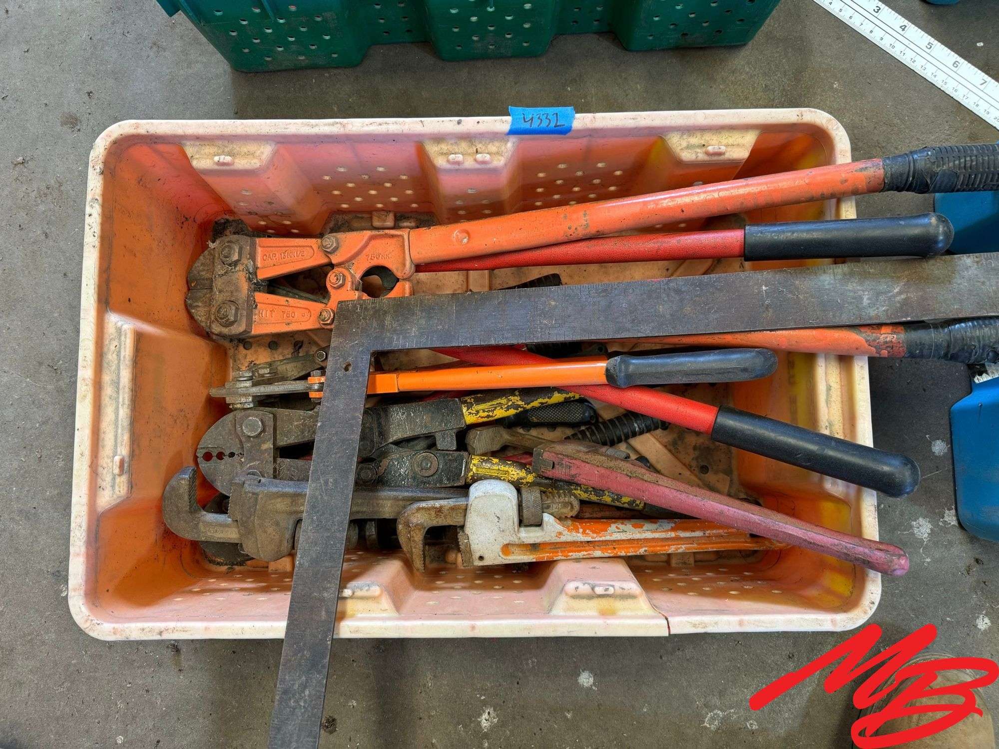 Pipe Wrenches & Cutters