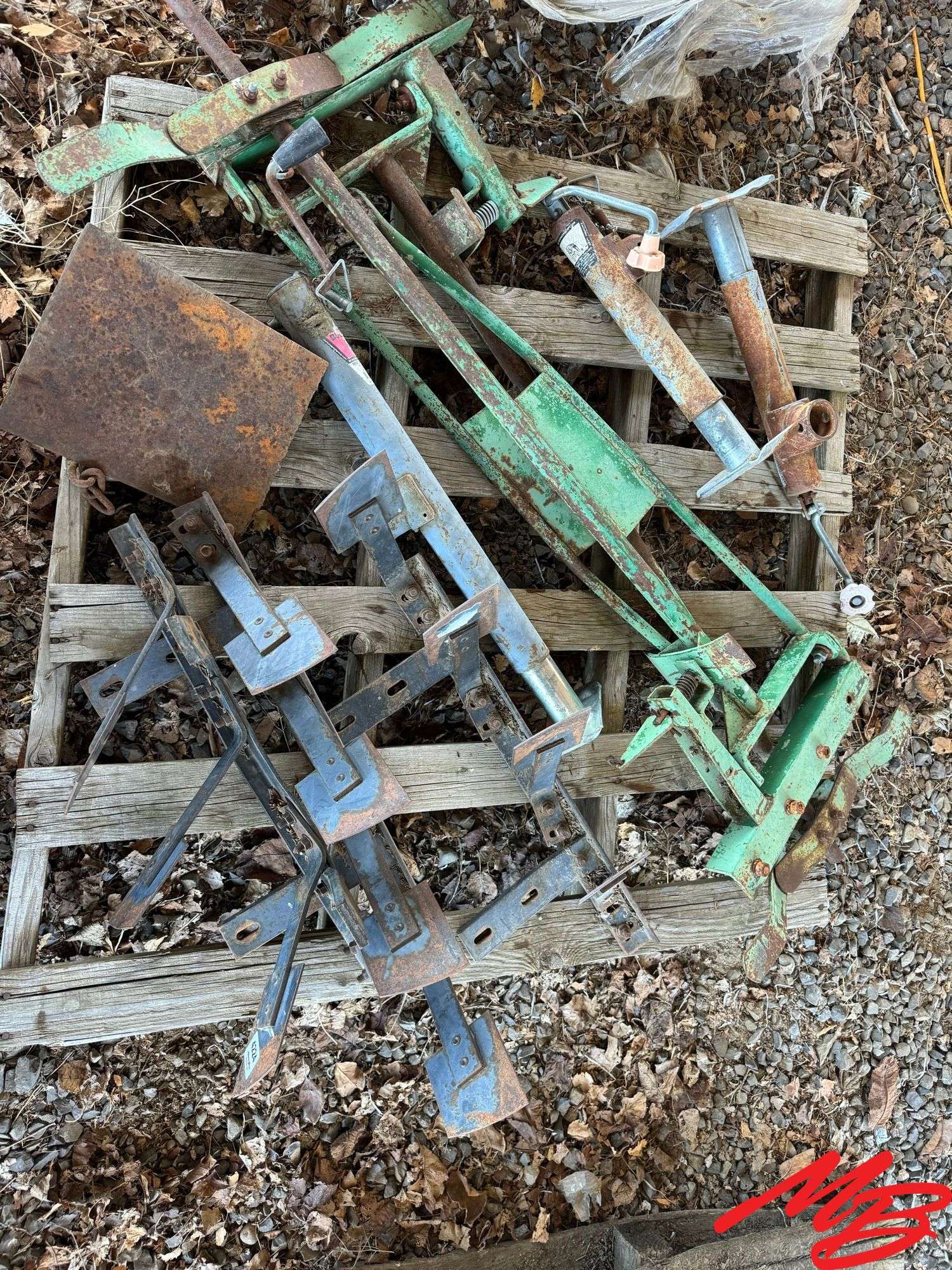 Jacks & Small Farm Implement Parts