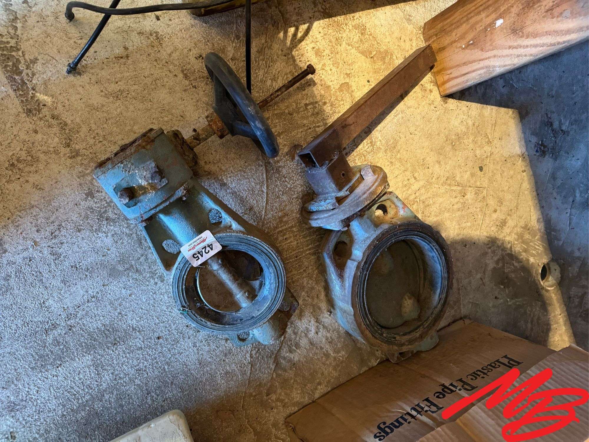 Irrigation Valves