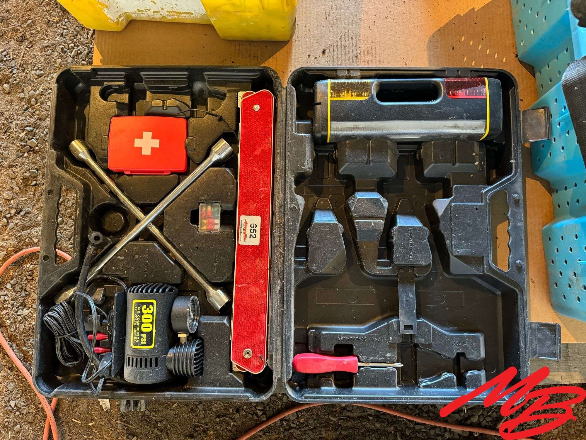 Road Side Emergency Kit