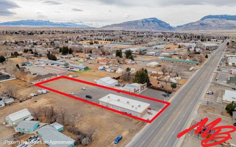 2706 Big Horn Ave. Cody, WY 82414