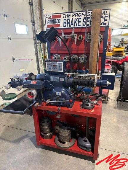 Eagle Recovery 24 Hour Towing & Repair Shop Auction
