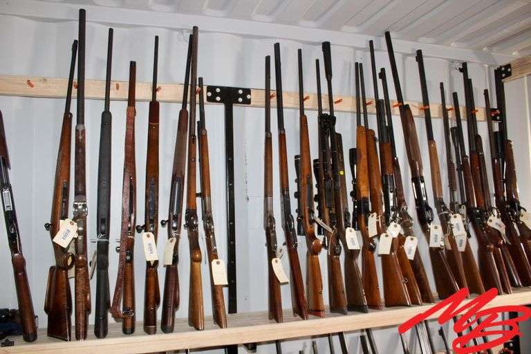 Estate Firearms Collection - image 3