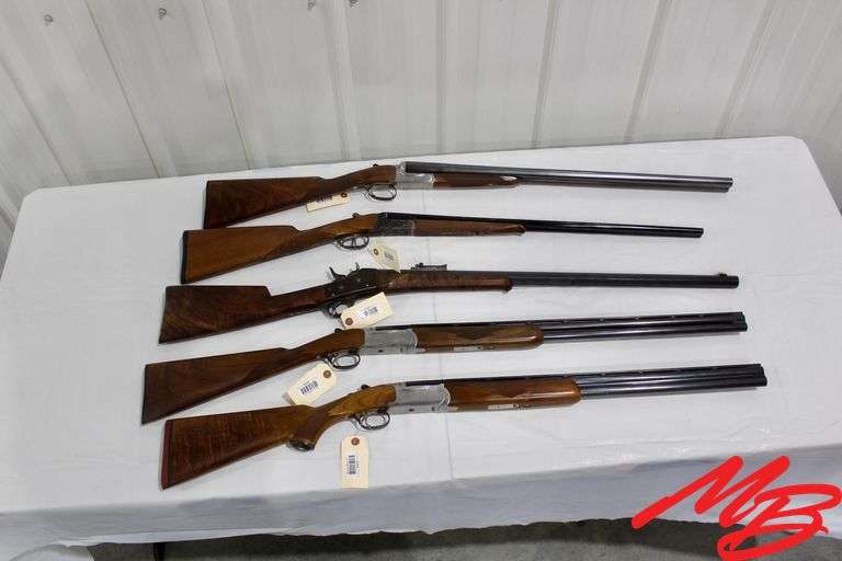 Estate Firearms Collection - image 2